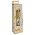 Ambassador Hairbrush, Wood Baby Natural, 1 Hairbrush (Pack of 2)