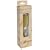 Ambassador Hairbrush, Wood Baby Natural, 1 Hairbrush (Pack of 2)