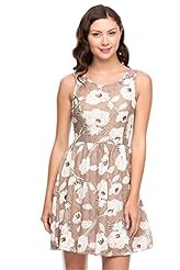 Summer Above the Knee Short  Dress