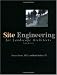 Site Engineering for Landscape Architects