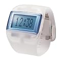 o.d.m. Unisex Mysterious V Series White Programmble Watch #DD99B-20