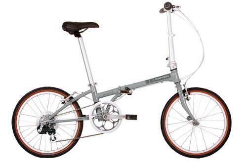 DAHON BOARDWALK D7 20インチ 折りたたみ自転車 【完組整備済】