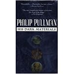 His Dark Materials Trilogy (The Golden Compass; The Subtle Knife; The Amber Spyglass) book cover