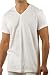 Men's Crew-Neck T-Shirt Bamboo Underwear - 100% Bamboo Viscose (2-Pack) - Valentines day t shirts men Special gift for men husband him dad Valentines day boxers boxer briefs underwear men - Crew Neck - 0150 - XL
