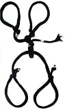 Pipedreams Fetish Fantasy Silk Rope Hog Tie
