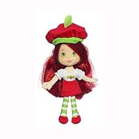 Strawberry Shortcake - Dolls - Mini Soft Strawberry Shortcake Doll