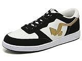 MAD FOOT! 【マッドフット】 MAD PREDETOR LO 【マッド プレデター LO】 8131 ホワイト/ブラック/ゴールド