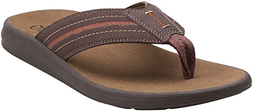Clarks Mens Beayer Pace Sandal