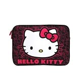 Hello Kitty Faces 13 Laptop Case