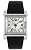 Bedat No. 1 Diamond Steel Black Ladies Watch 114.020.100 from Bedat