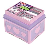 Melissa & Doug Jewelry Box - DYO