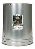 Galvanized Hanging Feeder - 30 LB. FEEDER TUBE ONLY (Use with 14