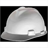 V-Gard Class E, G Type I Polyethylene Standard Slotted Hard Cap With 1-Touch Suspension