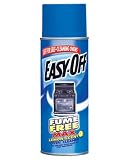 RECKITT & COLEMAN 00178 Fume-Free Easy-Off Oven Cleaner, 16oz Case of 12