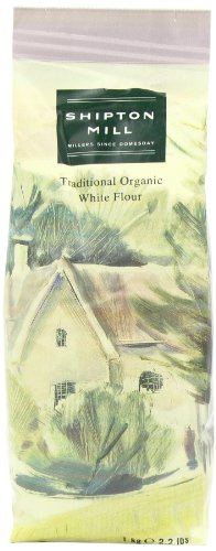 Shipton Mill Organic White Flour 1 kg (Pack of 10) Shipton Mill Organic White Flour 1 kg (Pack of 10) picture