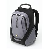Case Logic Nylon Laptop Backpack (LNB-15 BLACK/GRAY)