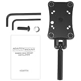 Adaptiv D-01-11 AdaptivMount Mirror Hole Mount by Adaptiv