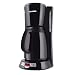 Black & Decker TCM450B 8-Cup Thermal Coffeemaker, Black
