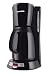 Black & Decker TCM450B 8-Cup Thermal Coffeemaker, Black