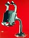 Suction Cup Cart Mount For Garmin Golflogix Golf GPS