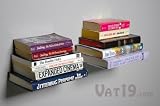 Conceal Invisible Book Shelf, Large