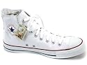 Converse Chuck All Star hi M7650 Optical White Gr. 35-46