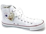 Converse Chuck All Star hi M7650 Optical White Gr. 35-46