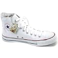 Converse Chuck All Star hi M7650 Optical White Gr. 35-46