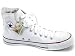 Converse Chuck All Star hi M7650 Optical White Gr. 35-46