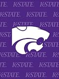 Kansas State Wildcats College Collection Blanket