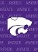 Kansas State Wildcats College Collection Blanket