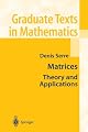 Matrices: Theory and Applications