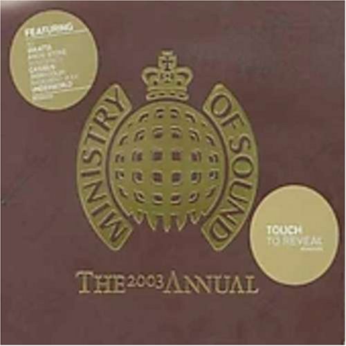 Ministry Of Sound - Annual 2003 - Zortam Music