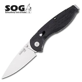 SOG Folding Knife Aegis