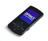 Produkt-Bild: Difrnce MP 1820 Tragbarer MP3/MP4-Player mit Videofunktion, FM-Radio und Micro SD-Kartenleser 1,8 Zoll Display 4GB
