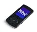 Difrnce MP 1820 Tragbarer MP3/MP4-Player mit Videofunktion, FM-Radio und Micro SD-Kartenleser 1,8 Zoll Display 4GB