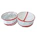Ming's Mark FC-68103 Collapsible Insulated Food Covers - 2 Per Set