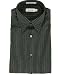 Calvin Klein Cotton Fancy Dress Shirt - Spread Collar