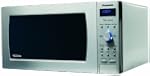 1.6cf 1250W Microwave- SS