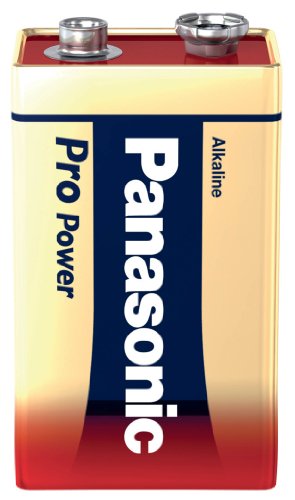 Panasonic Alkali Batterie 9V Pro Power Preisvergleich