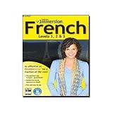 Instant Immersion French Levels 1, 2 & 3