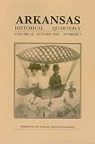 Arkansas Historical Quarterly - Number 3)