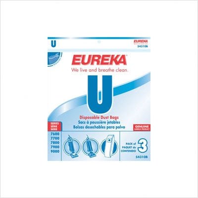 Electrolux Home Care 54310B-6 Vacuum Cleaner Bags