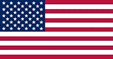 Drapeau Etats Unis USA - 150 x 90 cm