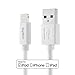 SayWow Lightning to USB Cable (Apple MFi Certified) 6ft/ 1.8m Latest iOS Supported