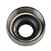 SIGG WMB Adaptor Black (One Size), Spare Part for All Wide-Mouthed Water Bottle, Leak-Proof Bottle Cap Adaptor for WMB Bottles