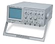 Instek GOS-622G 20 MHz Analog Oscilloscope, Dual Channel, 20 MHz, 1mV/DIV