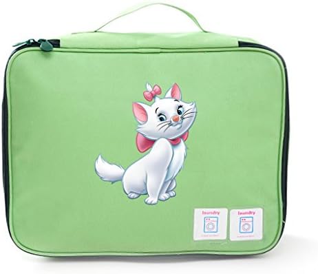 Aoapp Cartoon Cute Cat Marie Oxford Portable Storage Bags Travelling Cosmetics Organize Bag
