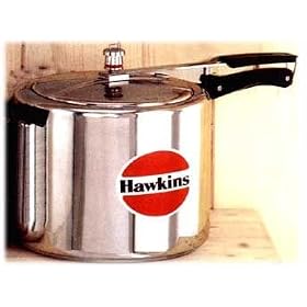 HAWKINS CLASSIC - 8 LITER PRESSURE COOKER by Hawkins