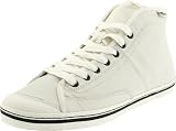 Simple Men's Take On Hi Top Sneaker